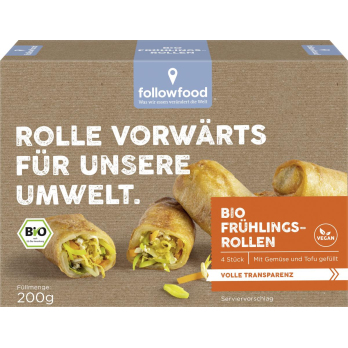 Frühlingsrollen TK