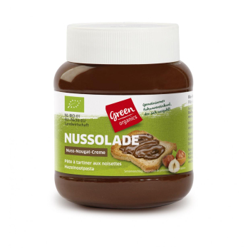 Nussolade Nuss Nougat Creme