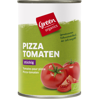 Pizza Tomaten