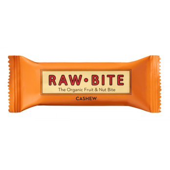 RAW BITE Cashew Riegel