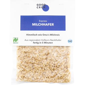 Urgetreide Milchhafer