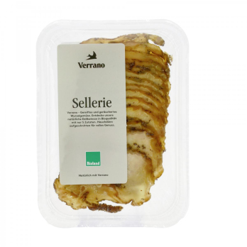 Sellerie-Aufschnitt