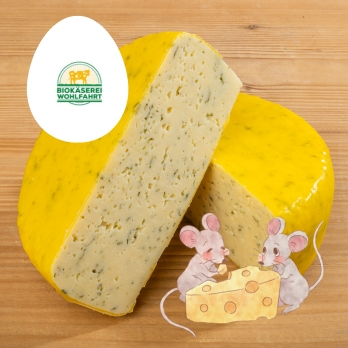 Osterangebot Käse & Secco