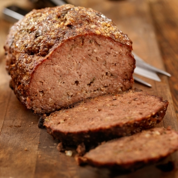 Puten-Hackbraten