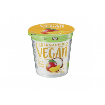 Kokosjoghurt Mango