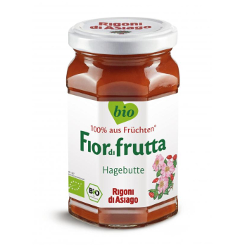 Fruchtaufstrich Hagebutte ohne Zucker