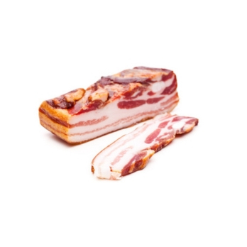 Schweinebauch geräuchert Landgut Schwein