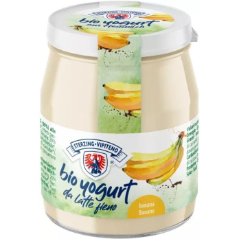 Joghurt Banane 150g im Glas