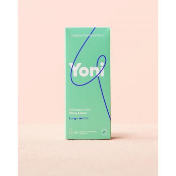 Yoni Slipeinlagen extralang