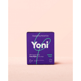 Yoni Maxi Binde Night