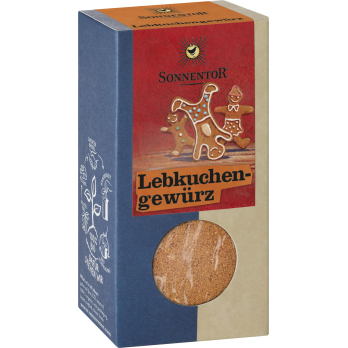 Lebkuchengewürz gemahlen