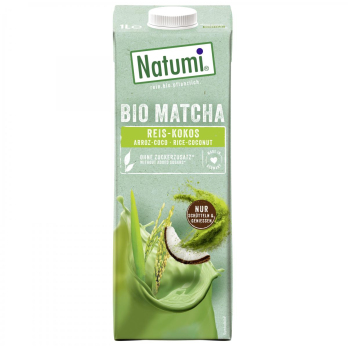 Matchadrink Reis Kokos