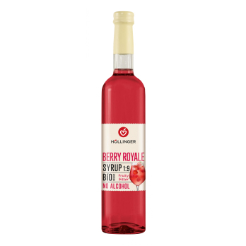 Lilly Berry Sirup