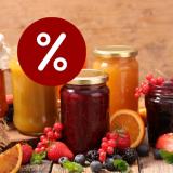Vorratspaket Marmelade S