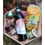 Geschenkkorb "Der Festliche"