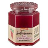 Rote Johannisbeere Fruchtaufstrich