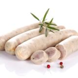 2 Puten-Weißwürste