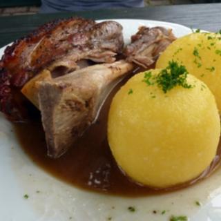 Schweineschäufele vom Landgut Schwein