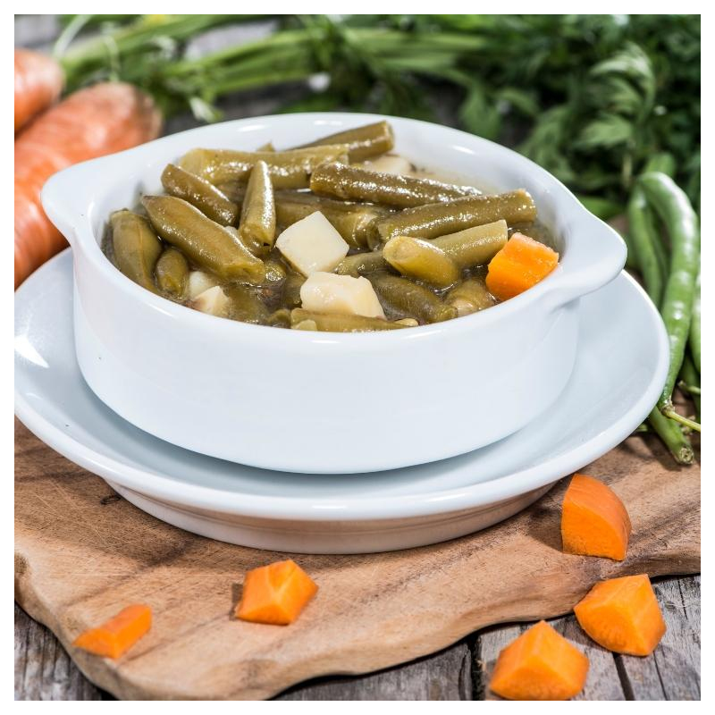 Bohnentopf, fränkisch