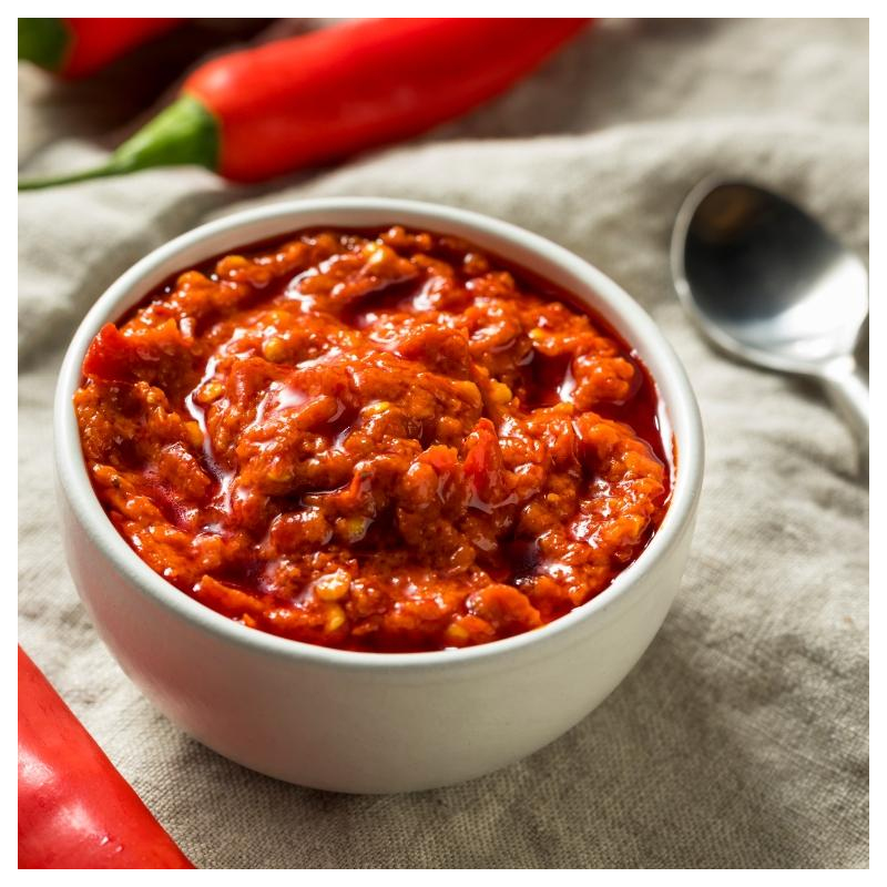 Brotaufstrich mediterran