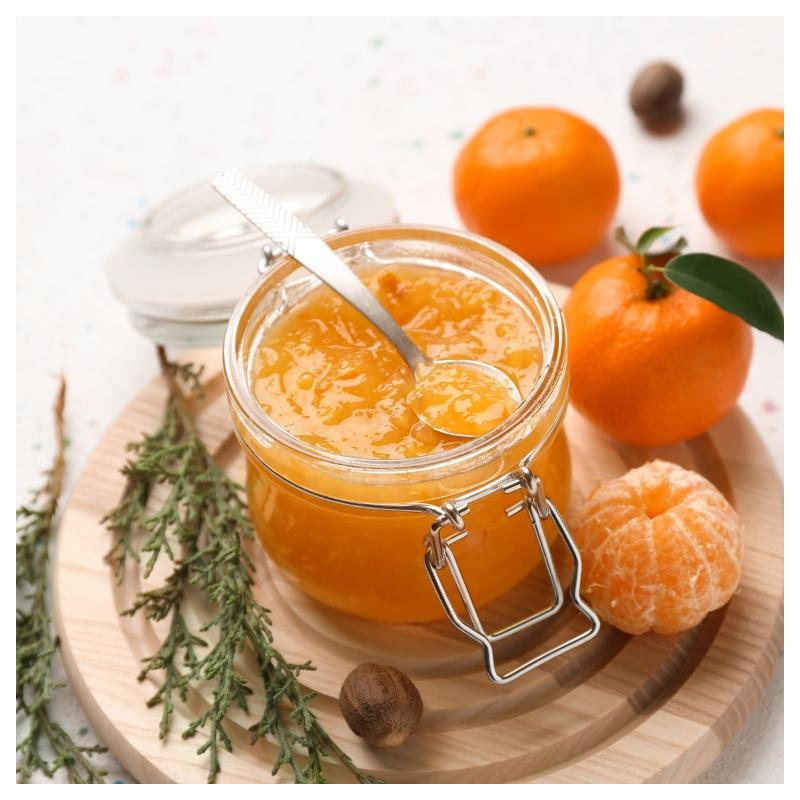 Clementinen-Konfitüre