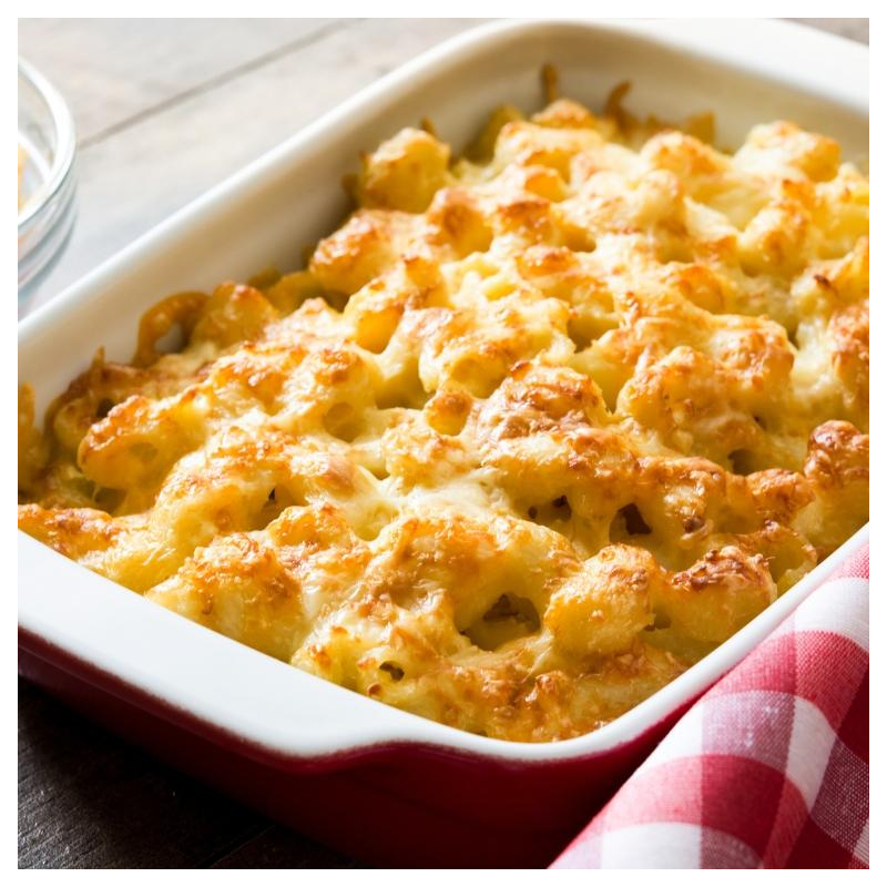 Fenchel-Pastinaken-Nudel-Gratin