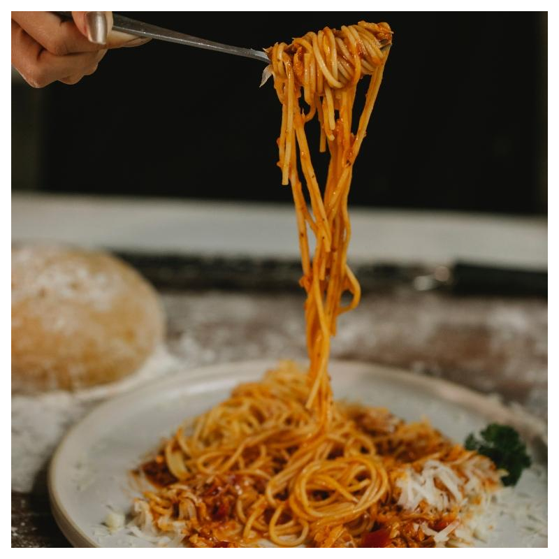 Fenchel-Pasta mit Biss