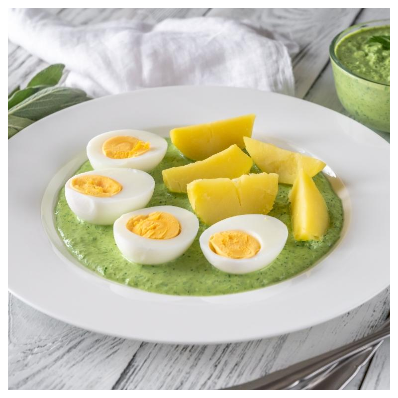 Grüne Sauce