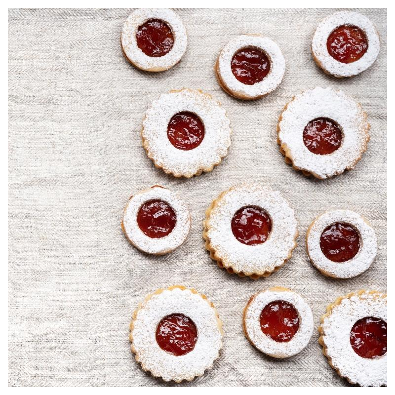 Linzer Kränzchen