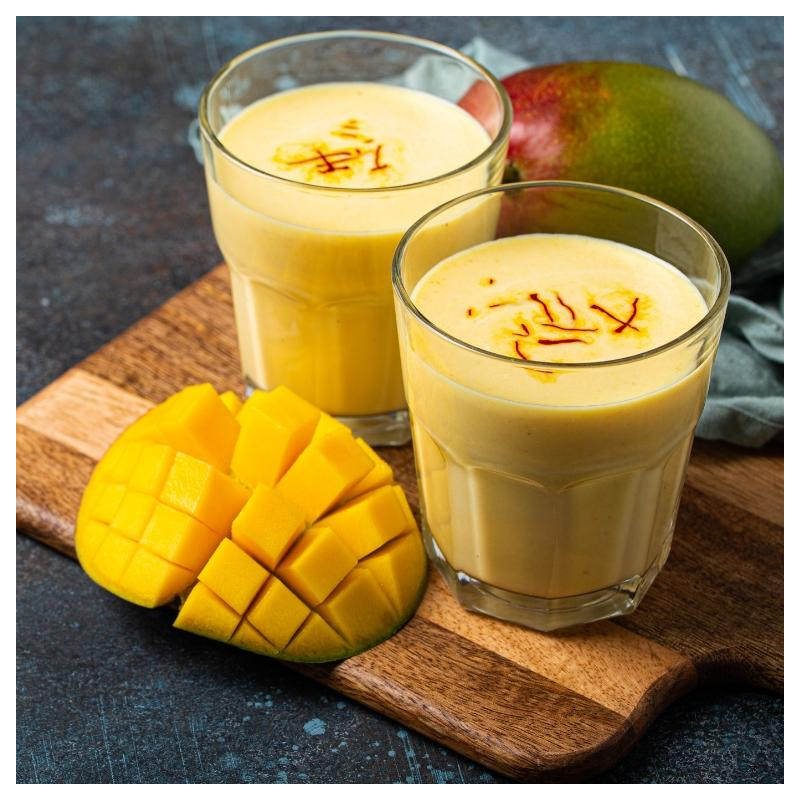 Mango-Lassi