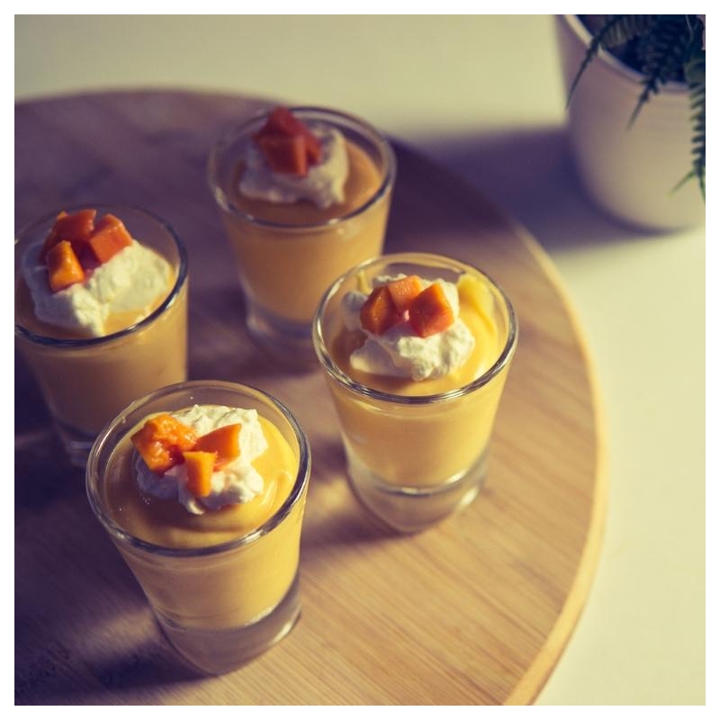 Mango-Mousse