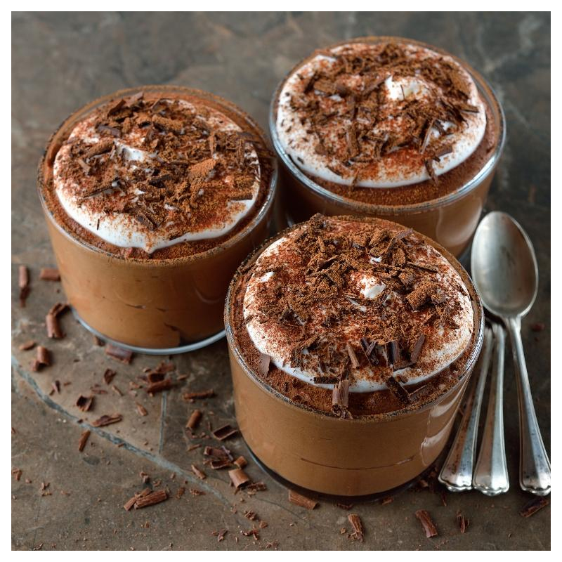 Mousse au chocolat