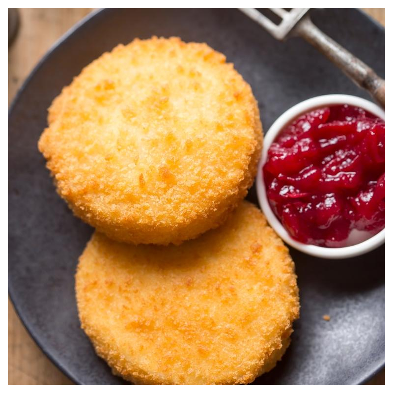 Pastinaken mit Cumberlandsoße