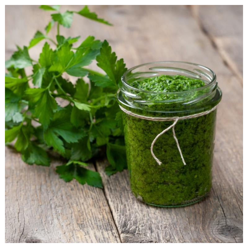 Petersilien-Pesto