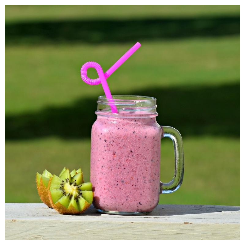 Pure Energie-Smoothie