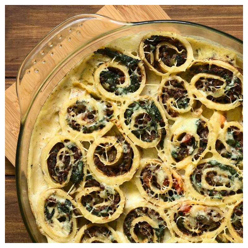 Spinatschnecken - Spinat, wie Kinder ihn mögen