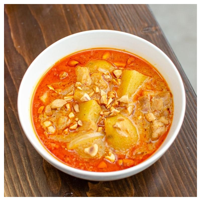 Spitzkohl-Curry