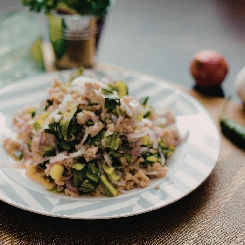 Wirsing-Hack-Pasta