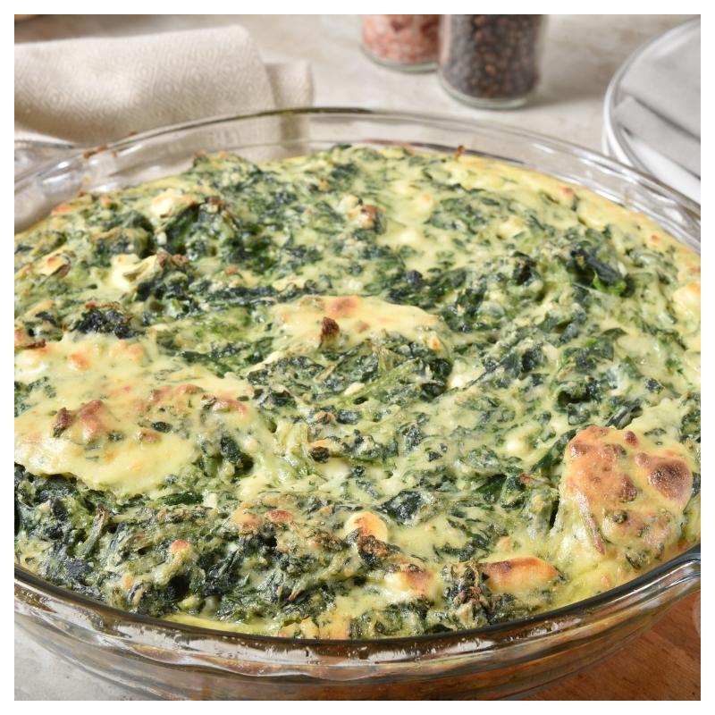 Wirsing mit Schinken