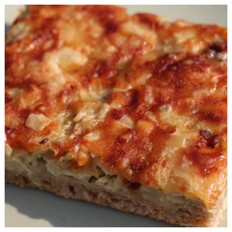 Zwiebelkuchen nach Omas Rezept
