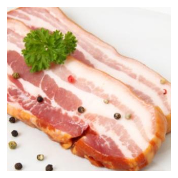 TK-Bauchscheiben vom Landgut Schwein