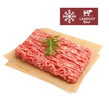 TK Hackfleisch vom Landgut Rind
