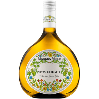 Silvaner Kabinett Weingut Meier