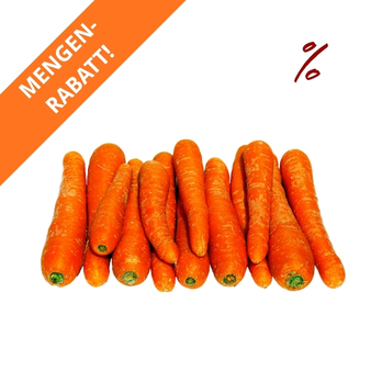 Möhren neue Ernte ca. 1,5 kg
