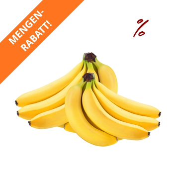 Bananen ca. 2,5 kg