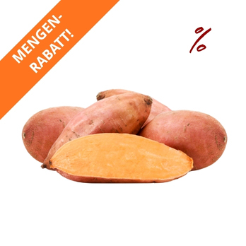 Süßkartoffeln ca. 1 kg