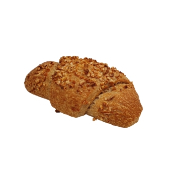 Mandel-Marzipan-Croissant vegan