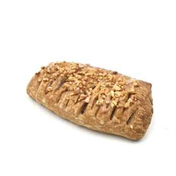 Rhabarbertasche vegan
