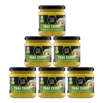 Thai-Curry grün