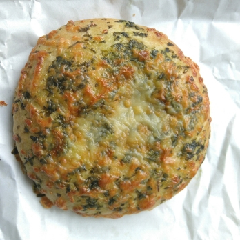 Bärlauchfocaccia